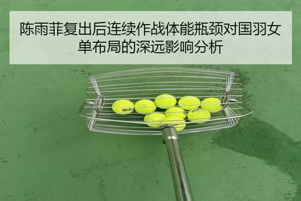 陈雨菲复出后连续作战体能瓶颈对国羽女单布局的深远影响分析